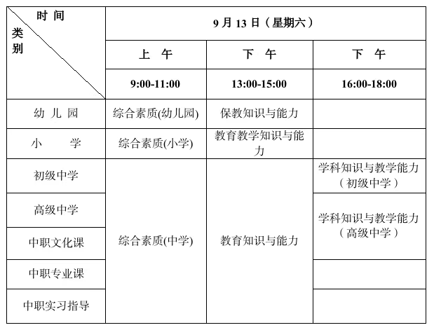 2025年下半年新疆中小学教师资格考试（笔试）报名工作公告-1.png