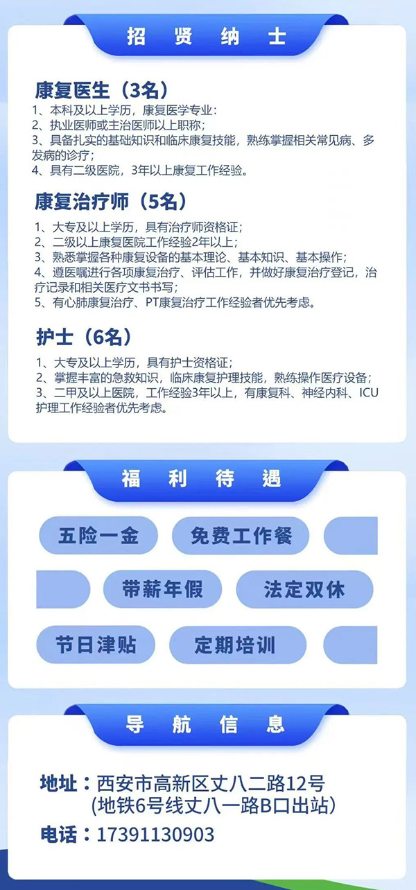 2025西安高新健嘉康复医院招聘公告（14人）-1.jpg