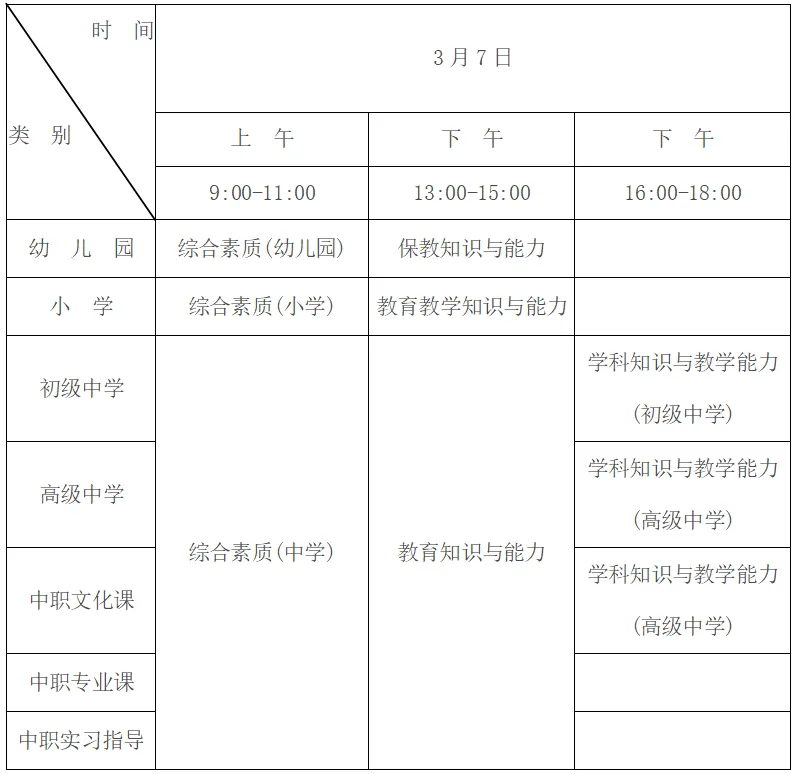 2026年上半年安徽省中小学教师资格考试(笔试)公告-1.png