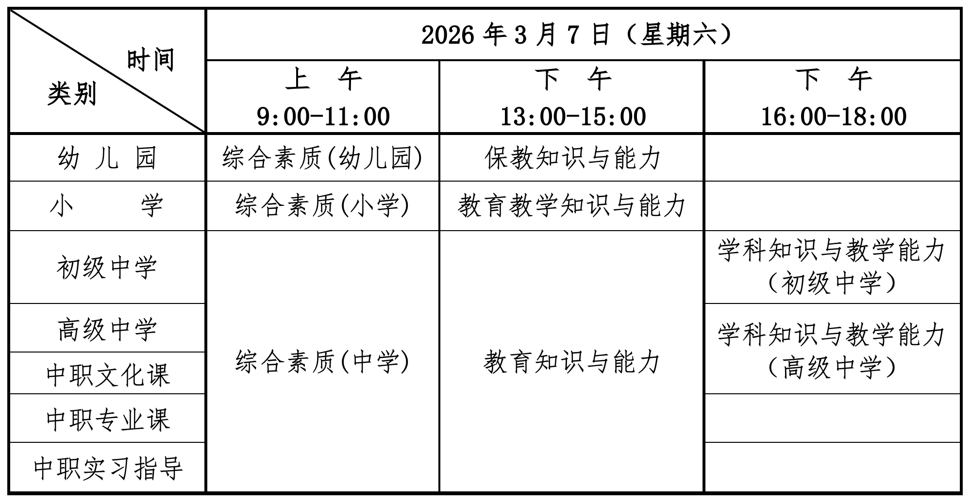 2026年上半年湖北省中小学教师资格考试（笔试）报名通告-1.png