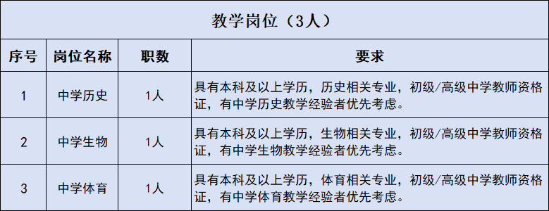 2025湖南长沙市雅礼实验中学代课教师招聘3人公告-1.png