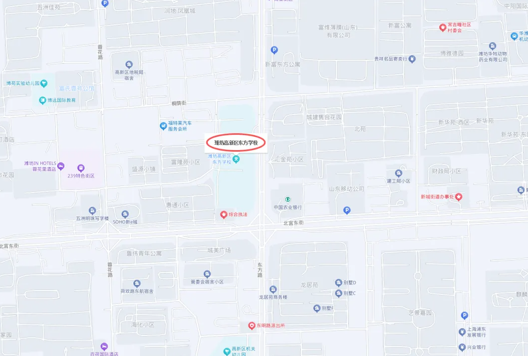 2026年潍坊“三支一扶”考试考点地图-9.png